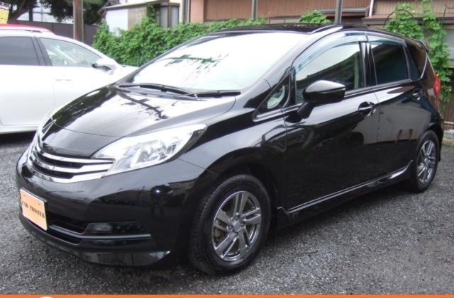 2014 Nissan NOTE