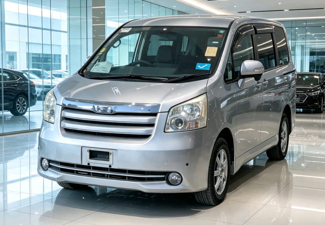 2008 Toyota Noah