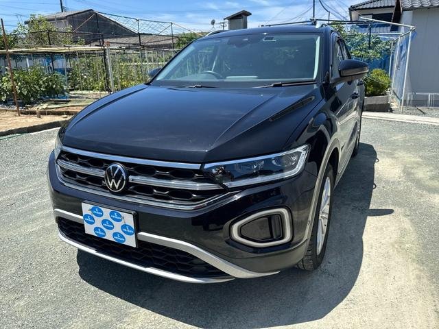 2023 Volkswagen T-Roc