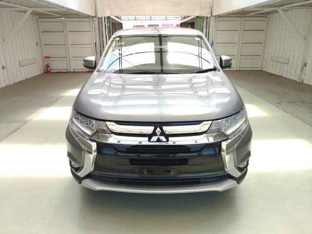 2017 Mitsubishi Outlander