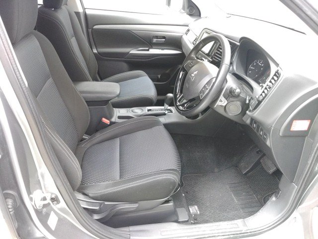 2017 Mitsubishi Outlander
