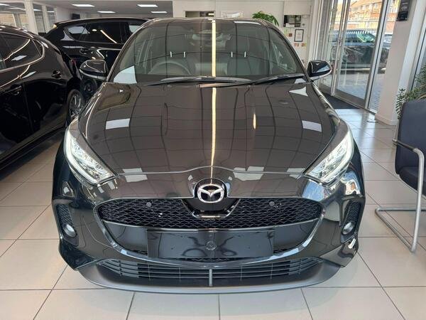 2026 Mazda MAZDA2