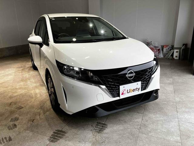 2021 Nissan NOTE