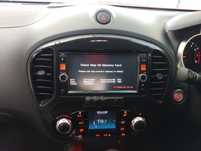 2015 Nissan JUKE