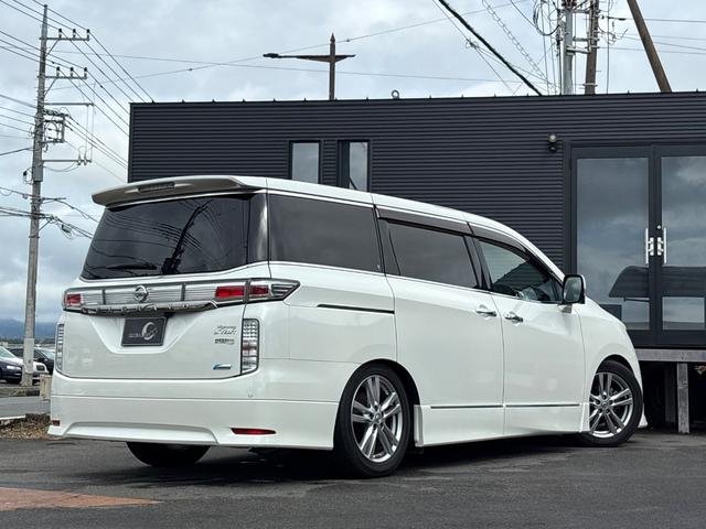 2010 Nissan ELGRAND