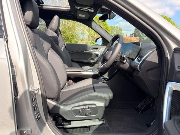 2026 BMW X1