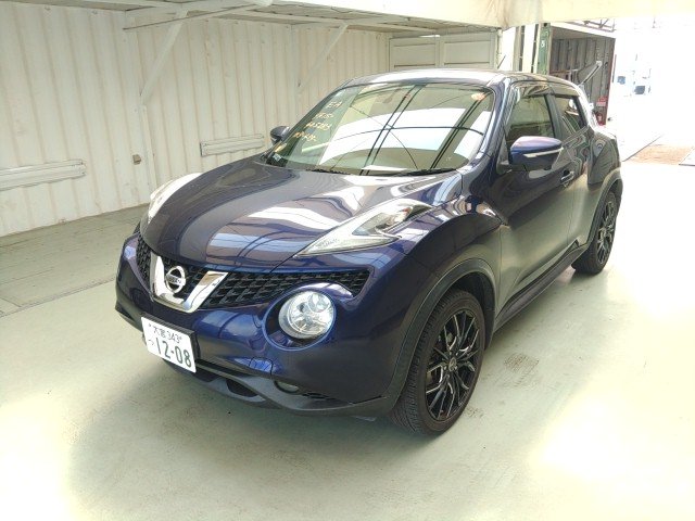 2016 Nissan JUKE