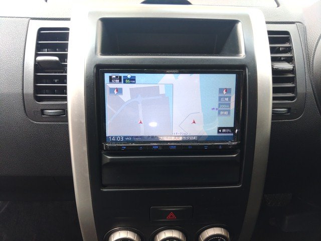 2012 Nissan X-Trail