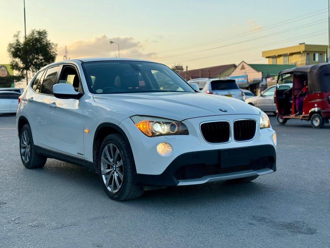 2013 BMW X1