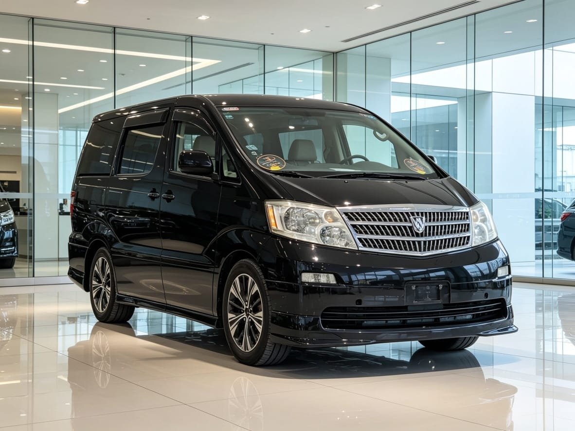 2004 Toyota ALPHARD 