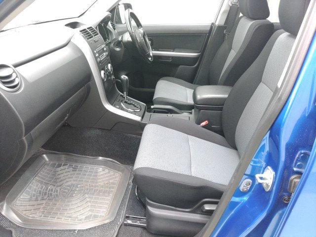 2015 Suzuki ESCUDO