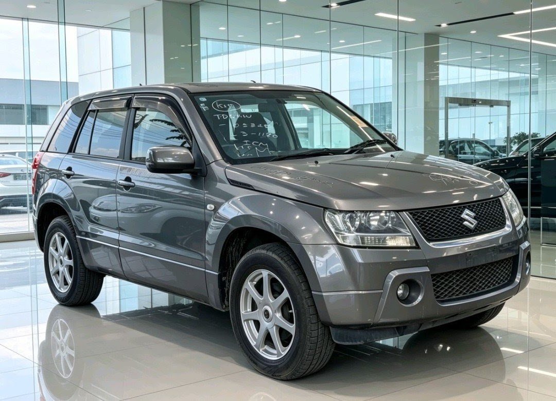 2005 Suzuki ESCUDO
