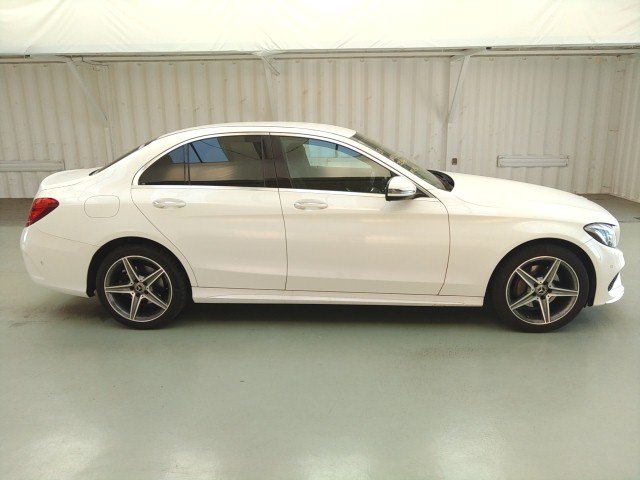 2017 Mercedes-Benz C-Class