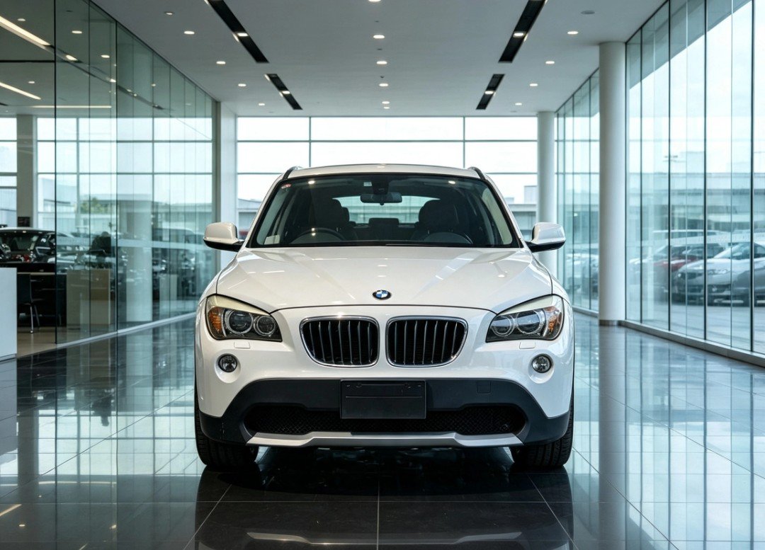 2013 BMW X1 Diesel
