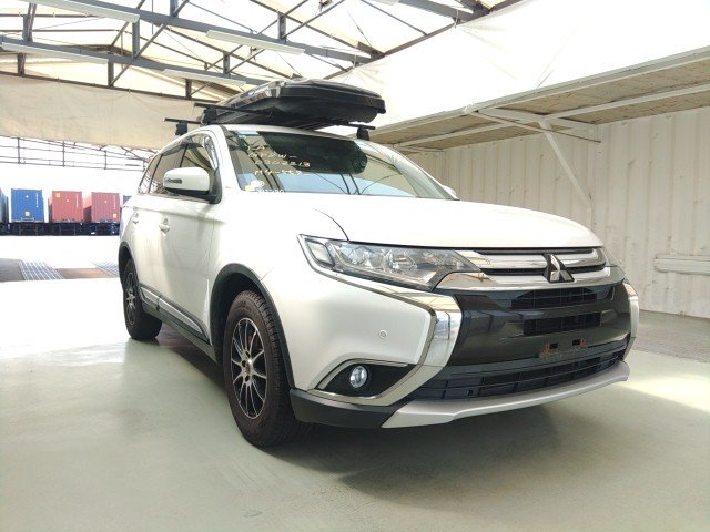 2016 Mitsubishi Outlander