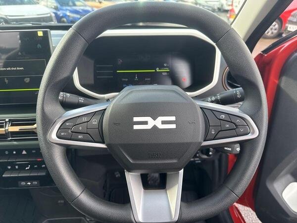 2026 Dacia Spring
