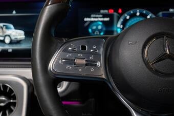 2021 Mercedes-Benz G-Class