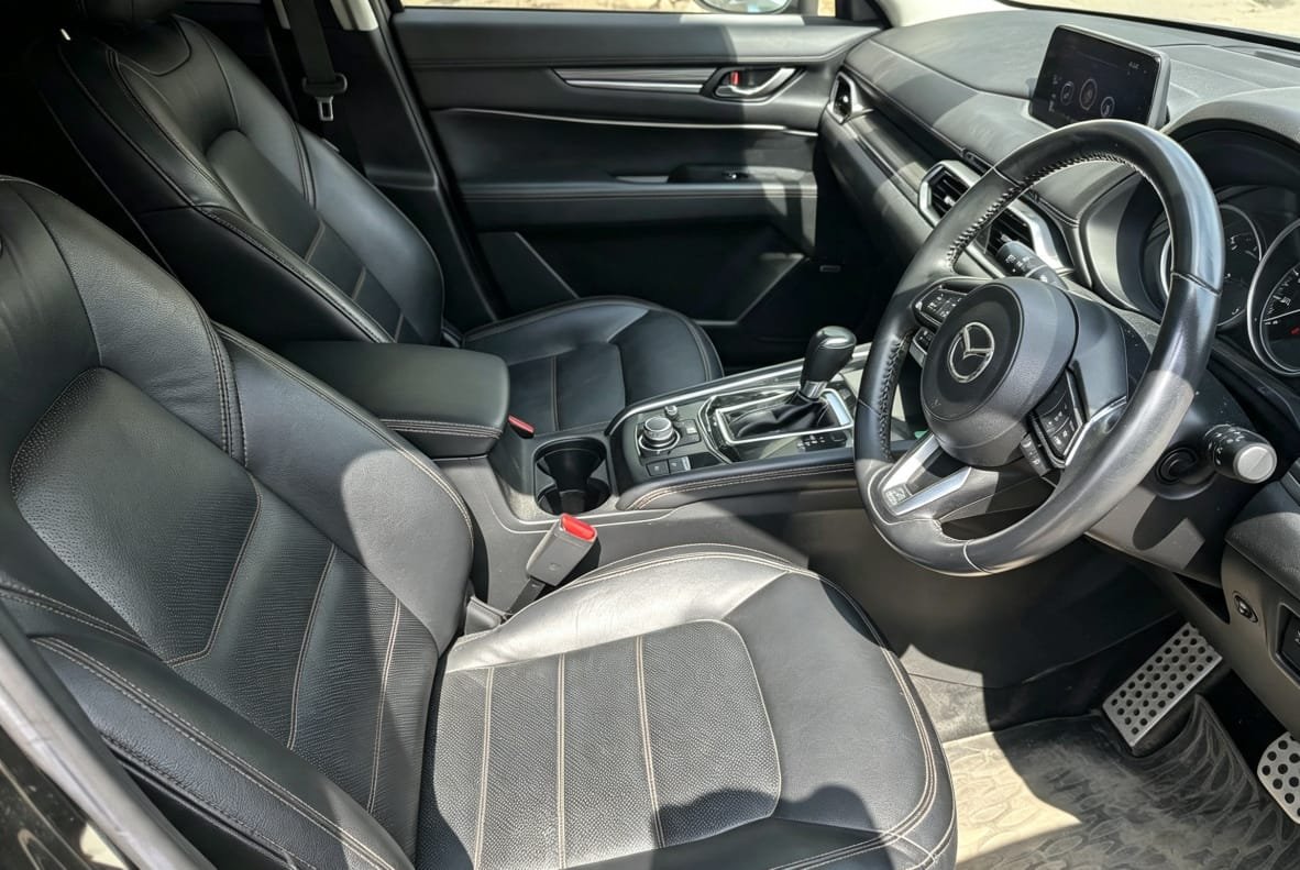 2018 Mazda CX-5