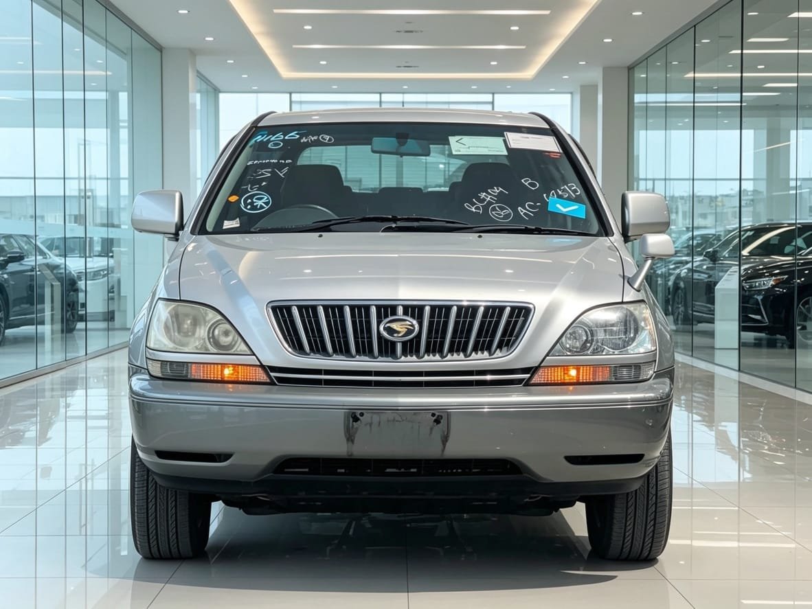 2000 Toyota HARRIER Petrol