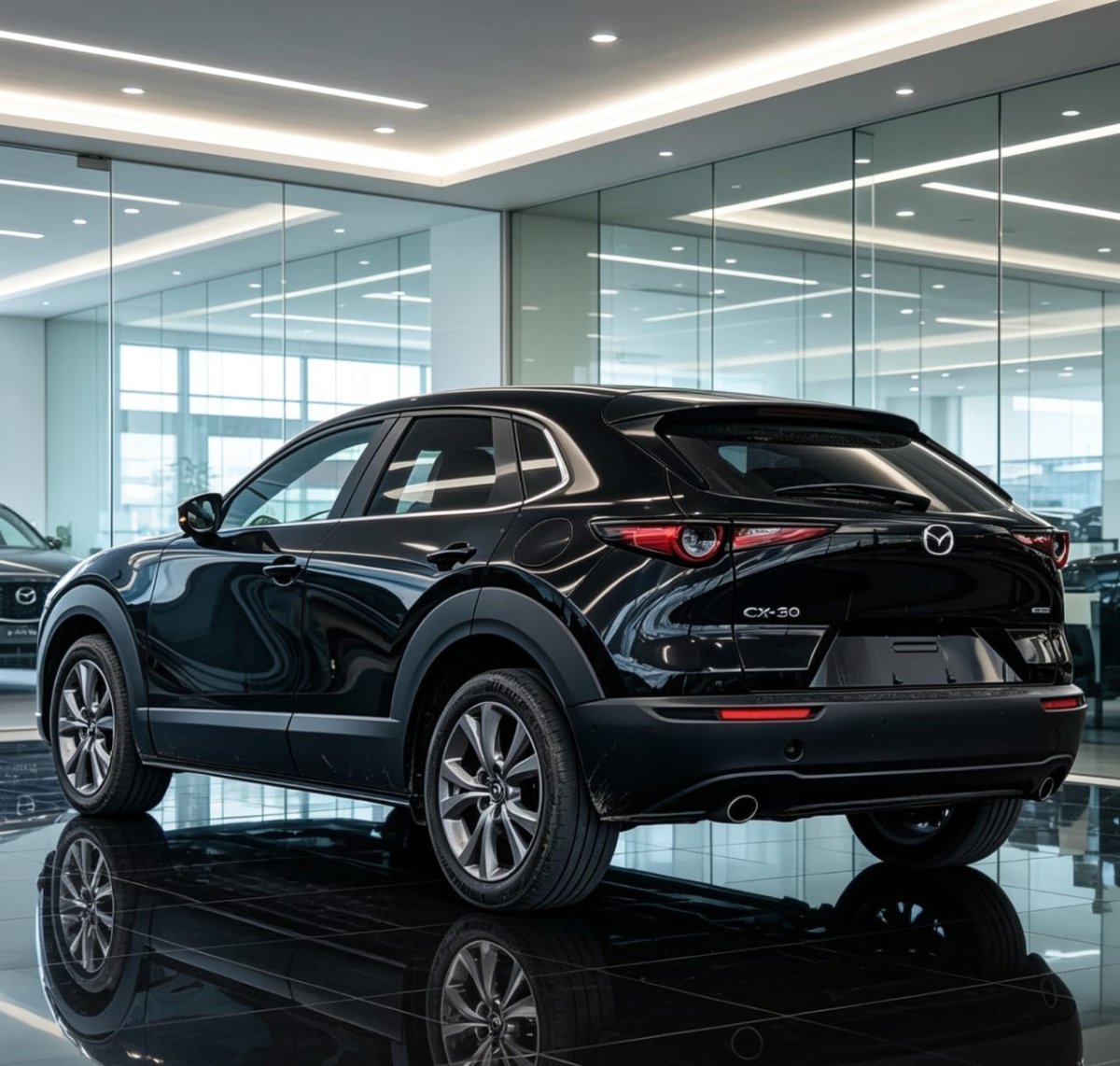 2019 Mazda CX-30