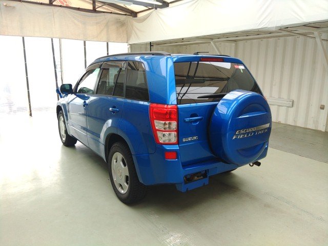 2015 Suzuki ESCUDO