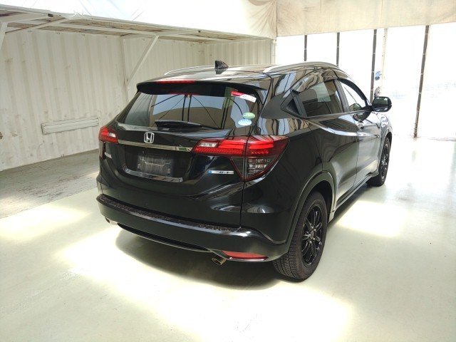 2019 Honda HR-V