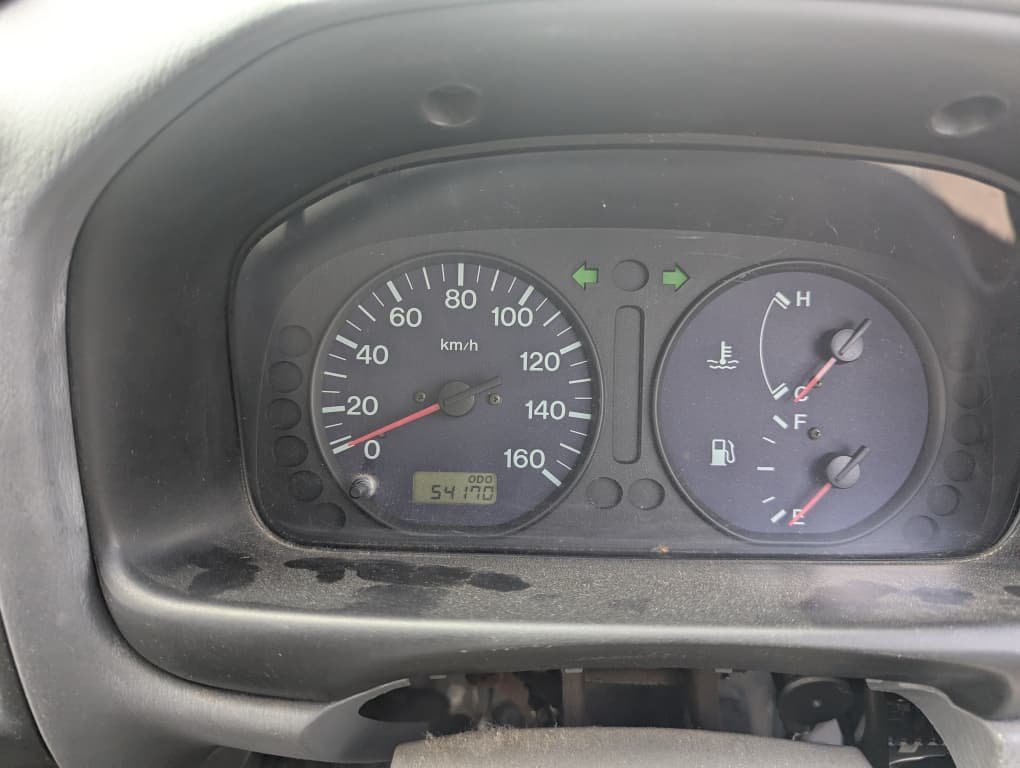 2005 Nissan VANETTE VAN