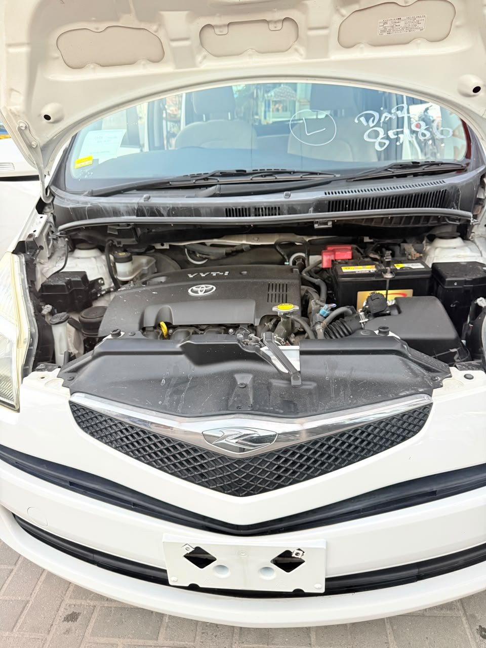 2007 Toyota RACTIS