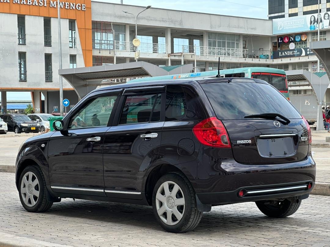 2007 Mazda Verisa