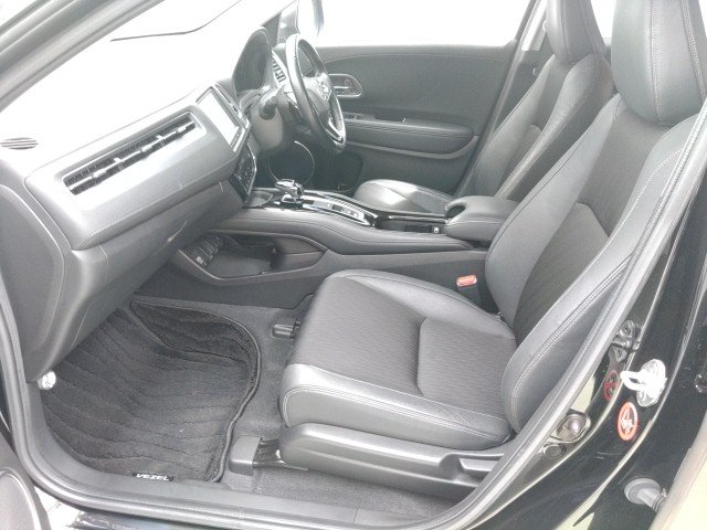 2019 Honda HR-V