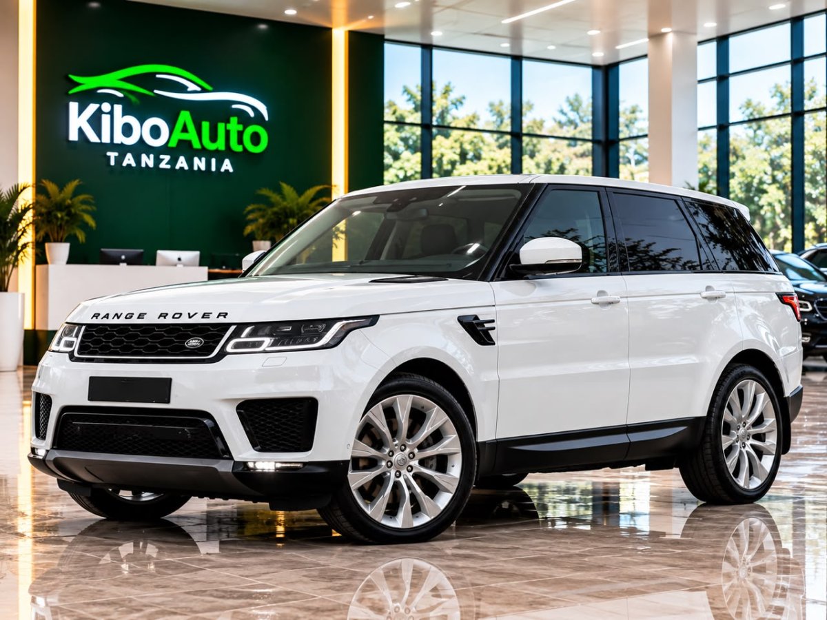 2019 Land Rover Range Rover Sport