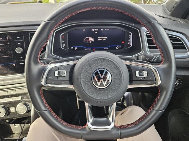 2022 Volkswagen T-Roc
