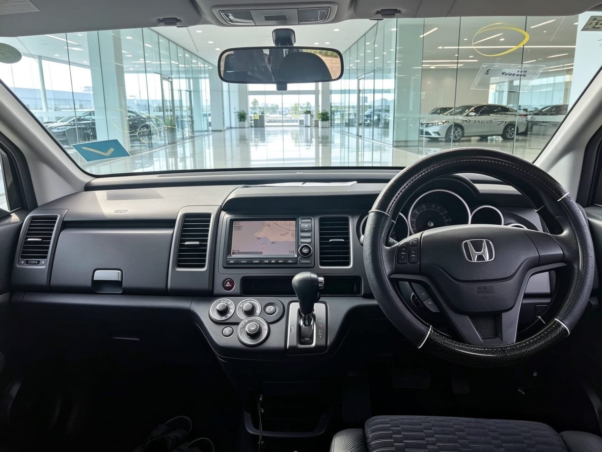 2007 Honda CROSS ROAD