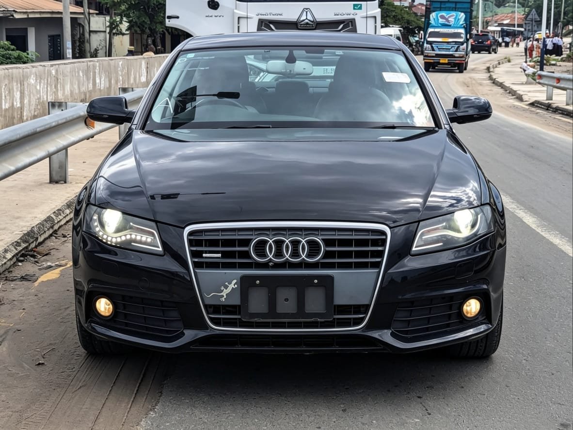 2012 Audi A4