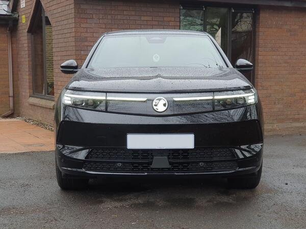 2026 Vauxhall Grandland