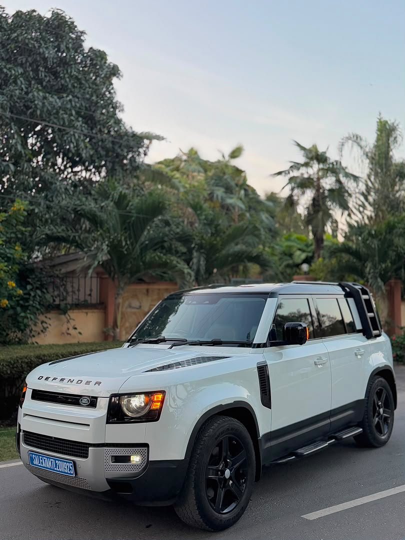 2021 Toyota Land Cruiser