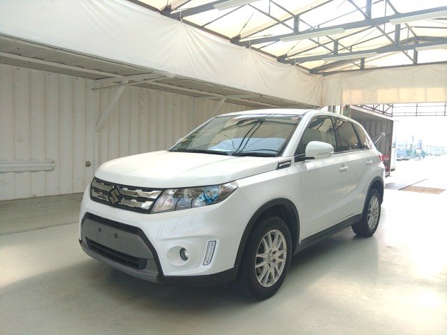 2017 Suzuki ESCUDO