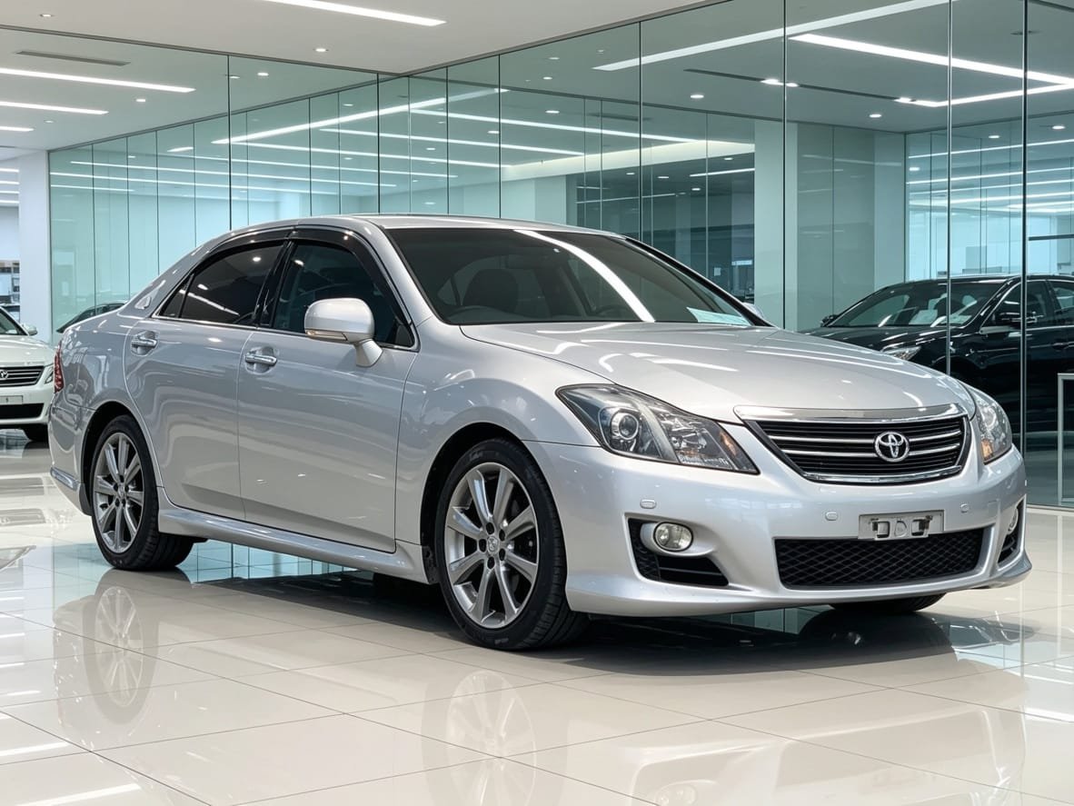 2008 Toyota Crown