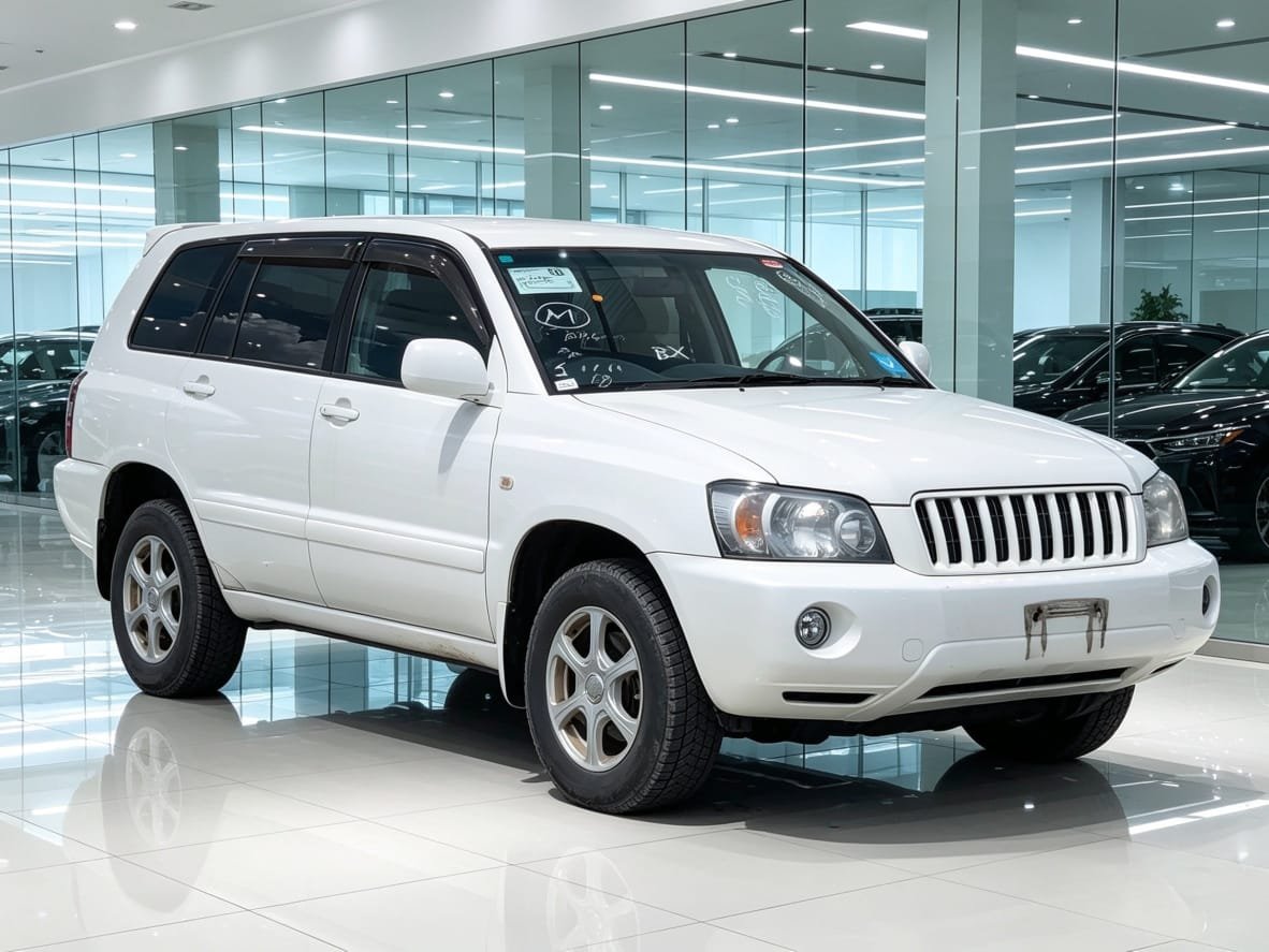2006 Toyota KLUGER