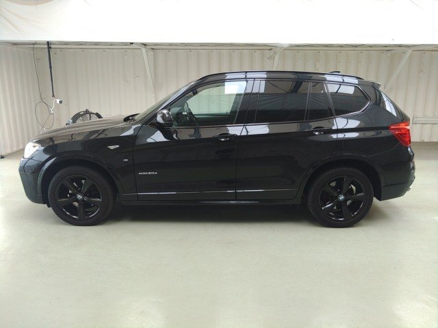2016 BMW X3