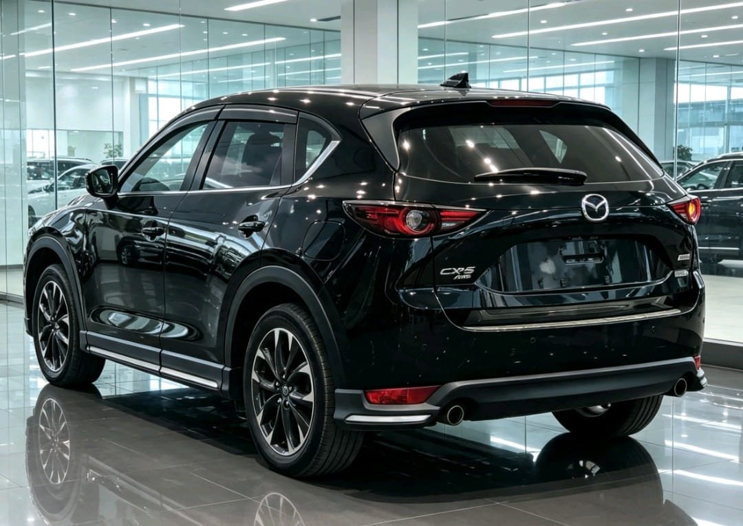 2018 Mazda CX-5