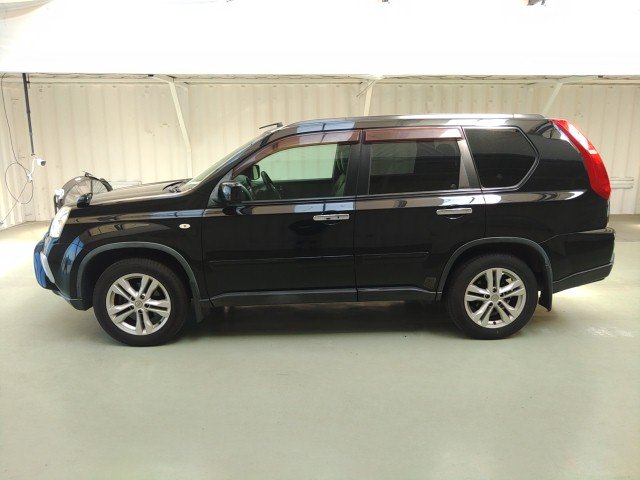 2012 Nissan X-Trail