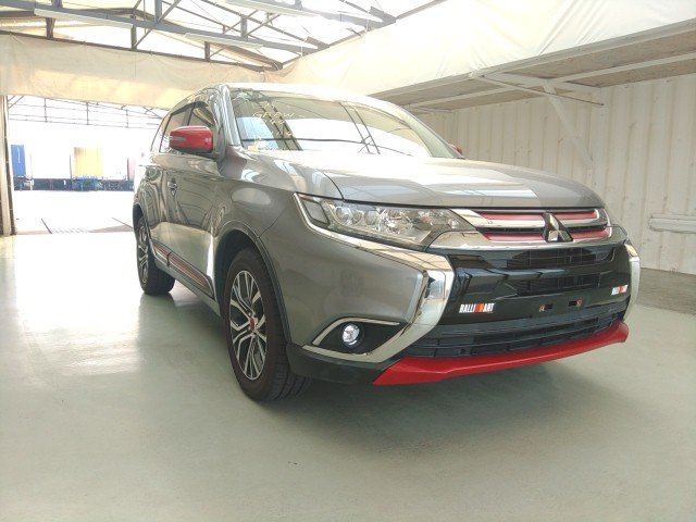 2018 Mitsubishi Outlander