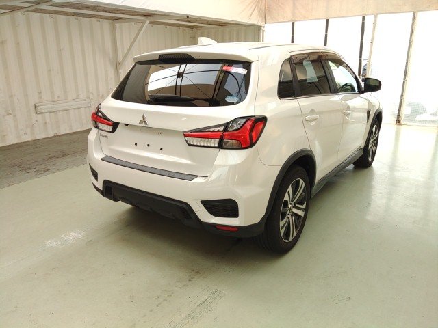2019 Mitsubishi RVR