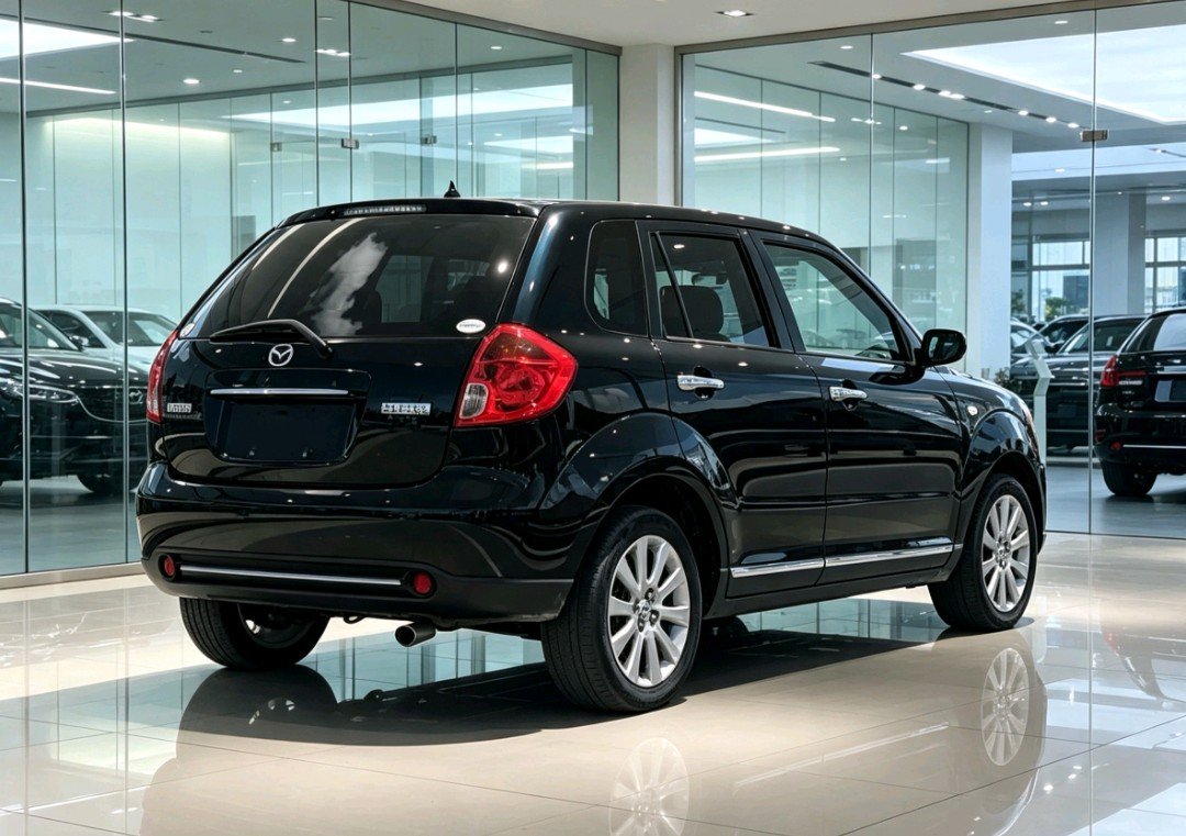 2007 Mazda Verisa