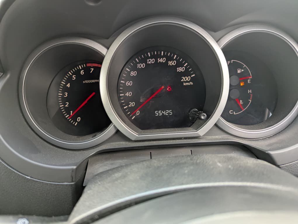 2005 Suzuki ESCUDO