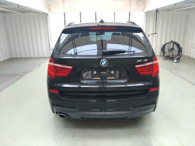 2016 BMW X3