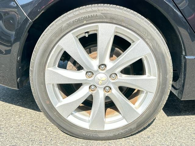 2013 Mitsubishi GALANT FORTIS SPORT BACK