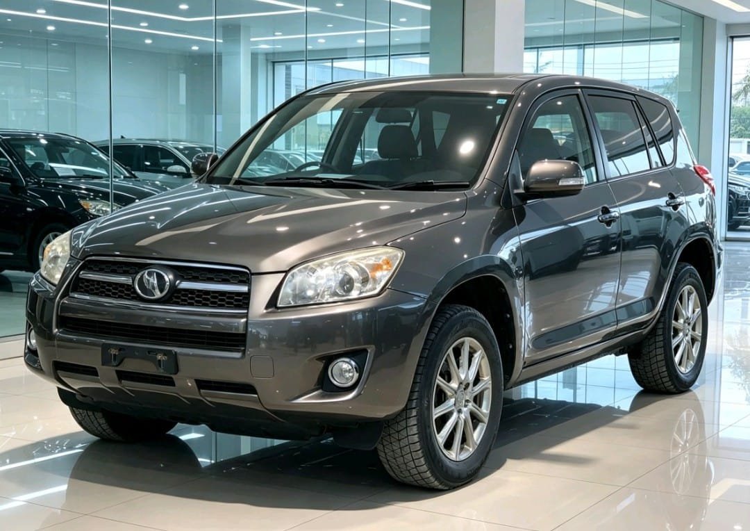 2010 Toyota RAV4