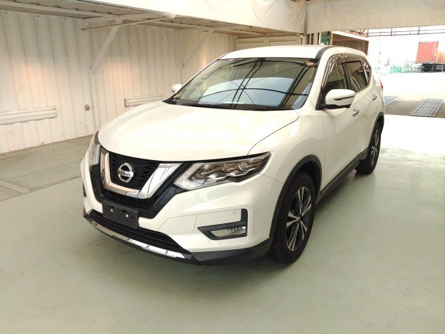 2020 Nissan X-Trail